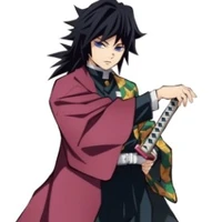 Tomioka Giyū