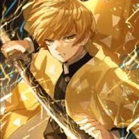 Agatsuma zenitsu
