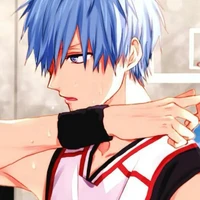 Kuroko Tetsuya