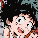 Midoriya Izuku