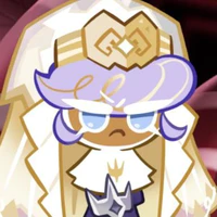 Pastry Cookie