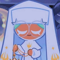 Reverend Mother Cookie ( Đức Mẹ )