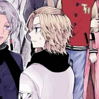sano manjiro (mikey )