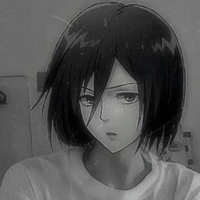 bà cô mê mikasa