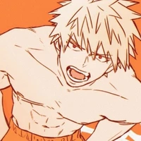 Bakugo Katsuki