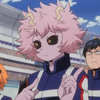 Mina Ashido