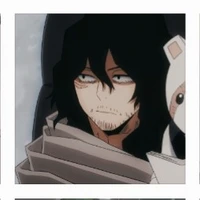 Aizawa Shouta_Eraser Head