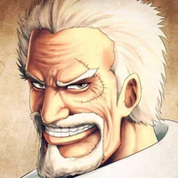 Monkey D Garp