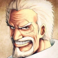 Monkey D Garp