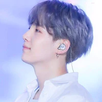 BTS Suga