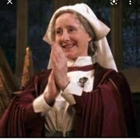 Madame Poppy Pomfrey