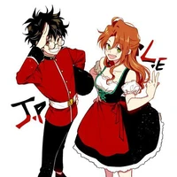 James Potter và Lily Potter