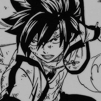 Gray Fullbuster