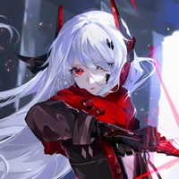 Okuda Yuki/ Dark Queen