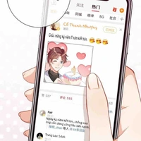 Điện thoại thần tài  của cố Thanh Nhượng 