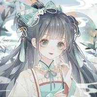 Hạ Chỉ Nguyệt-lúc nhỏ