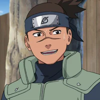 Umino Iruka