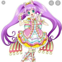 Manaka Lala ( Yuuki Lala )