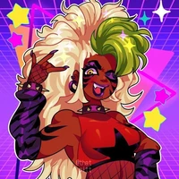 Roxanne Wolf (Roxy)