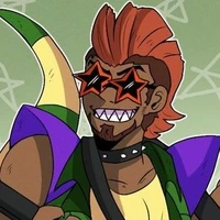 Montcomery Gator (Monty)