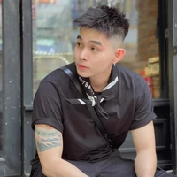 Jun Phạm (bạn thân Huy)