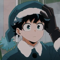 Midoriya Izuku