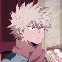 Bakugo Katsuki