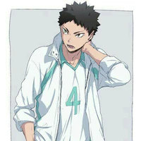 Iwaizumi Haijime