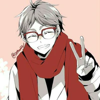 Sugawara Koushi