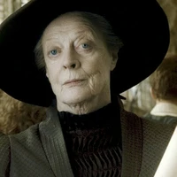 Cô Mcgonagall