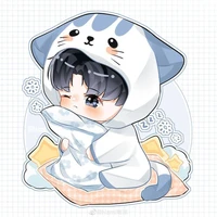 Lâm Tĩnh Nhiên ( lúc nhỏ )