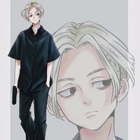 Sano Manjirou (Mikey)