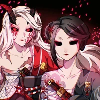 Jen Và Jin(Haruno,Haruko,)