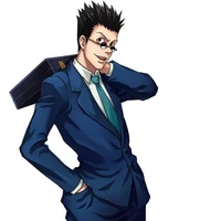 Leorio Paradinight