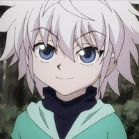 Killua Zoldyck