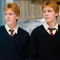Fred×George Weasley