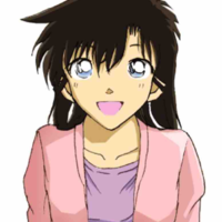 Aoko ( bạn kaito )