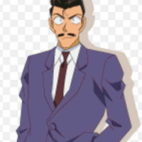 Mori kogoro