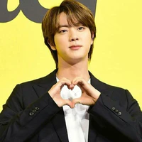 Kim Seok Jin - Jin