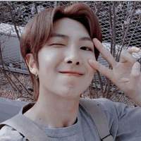 Kim Nam Joon- RM