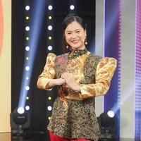Dì Ngọc(em út)