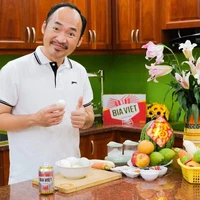 Chú Huy (anh ba)