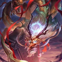 Long Thần đời trước