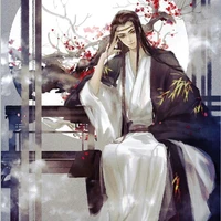 Vương Lăng Thiên/ Nhị Vương gia/ công2