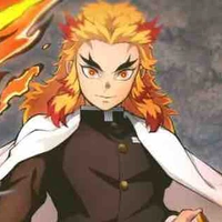 Kyojuro Rengoku