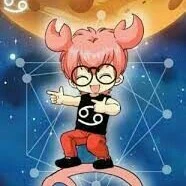 Cự Giải ♋/Nam/