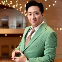 Trấn Thành (ba Huy)