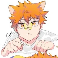 Hinata Shouyou[Omega]