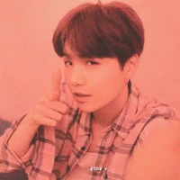 Yoongi/anh
