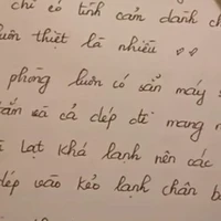 bức thư
